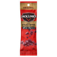 Jack Link's Beef Steak Bites, Original, Kippered - 1.75 Ounce 