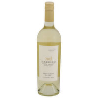 Markham Vineyards Sauvignon Blanc, Napa Valley Vineyards - 750 Millilitre 