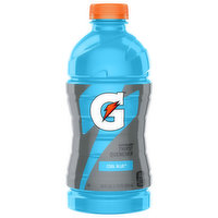 Gatorade Thirst Quencher, Cool Blue - 28 Ounce 