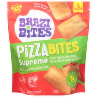 Brazi Bites Pizza Bites, Supreme