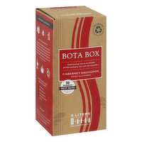 Bota Box Cabernet Sauvignon, California, 2018 - 3 Litre 