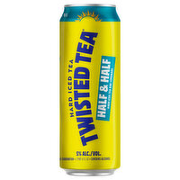 Twisted Tea Hard Iced Tea, Half & Half