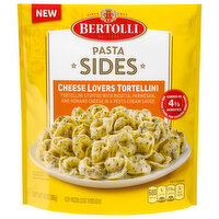 Bertolli Pasta Sides, Cheese Lovers Tortellini