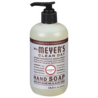Mrs. Meyer's Hand Soap, Lavender Scent - 12.5 Fluid ounce 