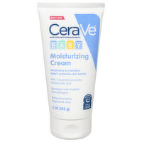 CeraVe Moisturizing Cream, Baby - 5 Ounce 