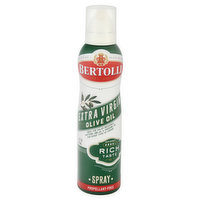 Bertolli Olive Oil, Extra Virgin, Spray - 4.9 Ounce