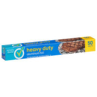 Simply Done Aluminum Foil, Heavy Duty, 50 Square Feet