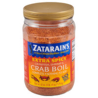 Zatarain's Extra Spicy Crawfish, Shrimp & Crab Boil
