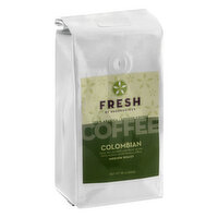 Fresh by Brookshire's Colombian Coffee, Ground - 12 Ounce 
