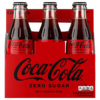 Coca-Cola Cola, Zero Sugar