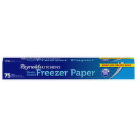 Reynolds Freezer Paper, Plastic Coated - 1 Each 