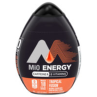 MiO Energy Energy Tropical Fusion Liquid Water Enhancer - 1.62 Fluid ounce 