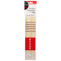 Ka-Me Bamboo Chopsticks - 5 Each 