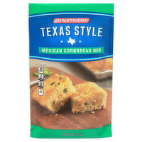 Morrison's Cornbread Mix, Mexican, Texas Style - 6 Ounce 