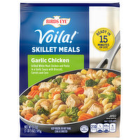 Birds Eye Skillet Meals, Garlic Chicken - 21 Ounce