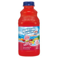 Hawaiian Punch Flavored Juice Drink, Fruit Juicy Red