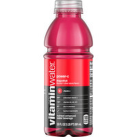 vitaminwater Power-C Electrolyte Enhanced Water W/ Vitamins, Dragonfruit Drink - 20 Fluid ounce 