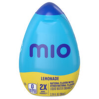 MiO Liquid Water Enhancer, Lemonade - 3.24 Fluid ounce 