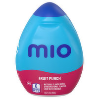 MiO Liquid Water Enhancer, Fruit Punch - 1.62 Fluid ounce 