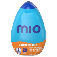 MiO Liquid Water Enhancer, Orange Tangerine - 3.24 Fluid ounce 