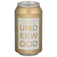 Underwood Carbonated Wine, The Bubbles - 355 Millilitre 