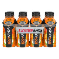 Body Armor Super Drink, Orange Mango - 8 Each 