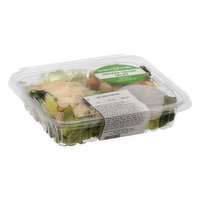 Super 1 Foods Salad, Chicken Caesar