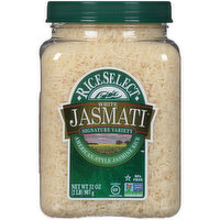 RiceSelect Jasmati White Rice - 32 Ounce 