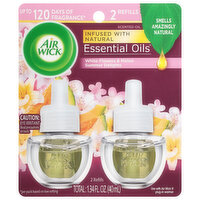 Air Wick Scented Oil Refills, Summer Delights - 2 Each 