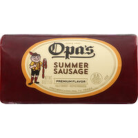 Opas Summer Sausage