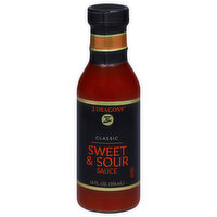 3 Dragons Sauce, Sweet & Sour, Classic - 12 Fluid ounce 