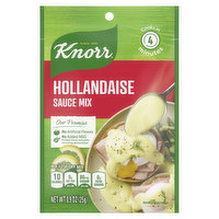 Knorr Sauce Mix, Hollandaise - 0.9 Ounce 