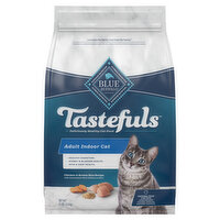 Blue Buffalo Food for Cats, Natural, Chicken & Brown Rice Recipe, Adult Indoor Cat - 3 Pound 