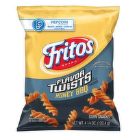 Fritos Corn Snacks, Honey BBQ Flavored