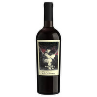 The Prisoner Red Wine, California - 750 Millilitre 