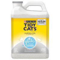 Tidy Cats Clumping Multi Cat Litter, Glade Clear Springs - 20 Pound 