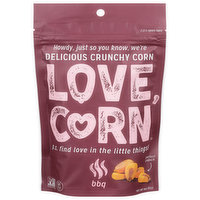 Love Corn Corn, Premium, Habanero Chilli, Crunchy - 4 oz