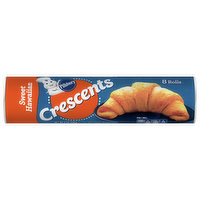 Pillsbury Crescent Rolls, Sweet Hawaiian - 8 Each