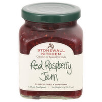 Stonewall Kitchen Jam, Red Raspberry