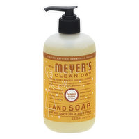 Mrs Meyers Hand Lotion, Orange Clove Scent