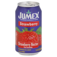 Jumex Nectar, Strawberry - 11.3 Ounce