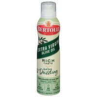 Bertolli Olive Oil, Extra Virgin, Spray - 4.9 Fluid ounce 