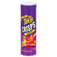 Takis Potato Crisps, Fuego - 5.5 Ounce 