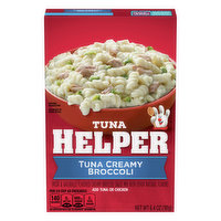 Tuna Helper Tuna Creamy Broccoli - 6.4 Ounce 