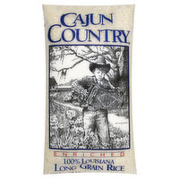 Cajun Country Falcon Popcorn Rice