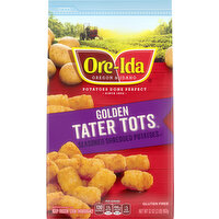 Ore Ida Golden Tater Tots - 32 Ounce 