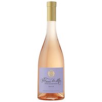 Fleur de Mer French Rose Wine - 750 Millilitre 