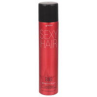 Sexy Hair Big Spray & Play Harder Firm Volumizing Hairspray