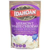 Idahoan Vermont White Cheddar Mashed Potatoes - 4 Ounce