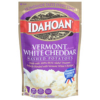 Idahoan Vermont White Cheddar Mashed Potatoes - 4 Ounce 